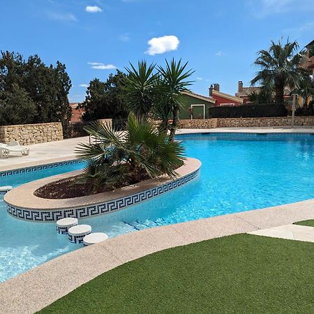 Pueblo Acantilado Sea View El Campello Dış mekan fotoğraf