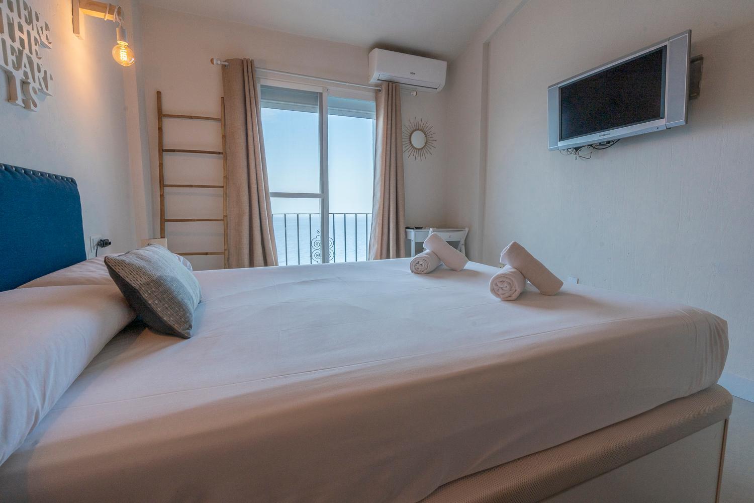 Pueblo Acantilado Sea View El Campello Dış mekan fotoğraf