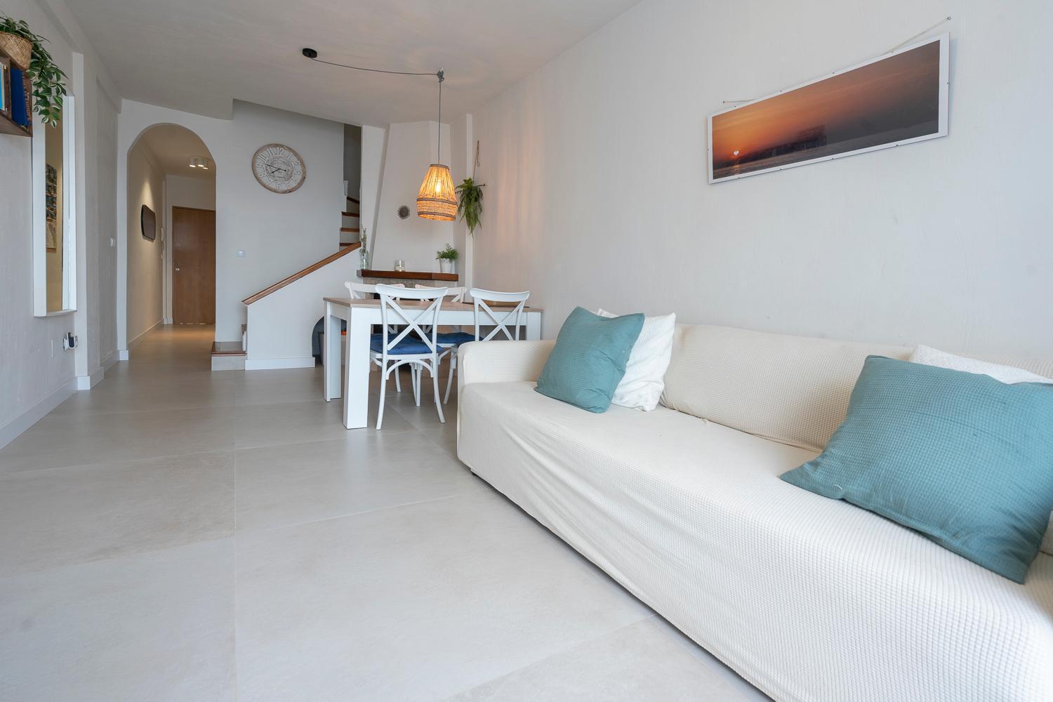 Pueblo Acantilado Sea View El Campello Dış mekan fotoğraf