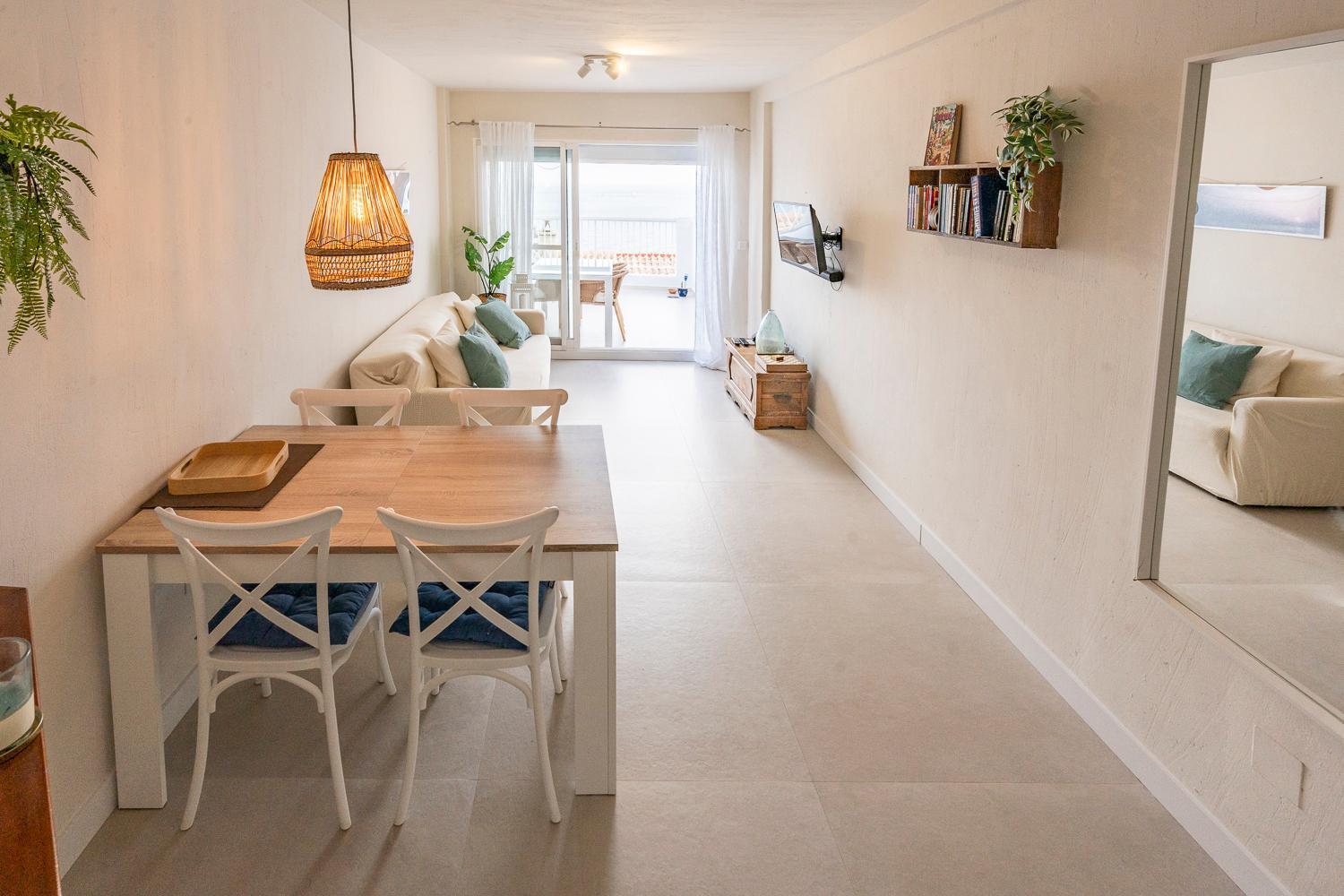 Pueblo Acantilado Sea View El Campello Dış mekan fotoğraf