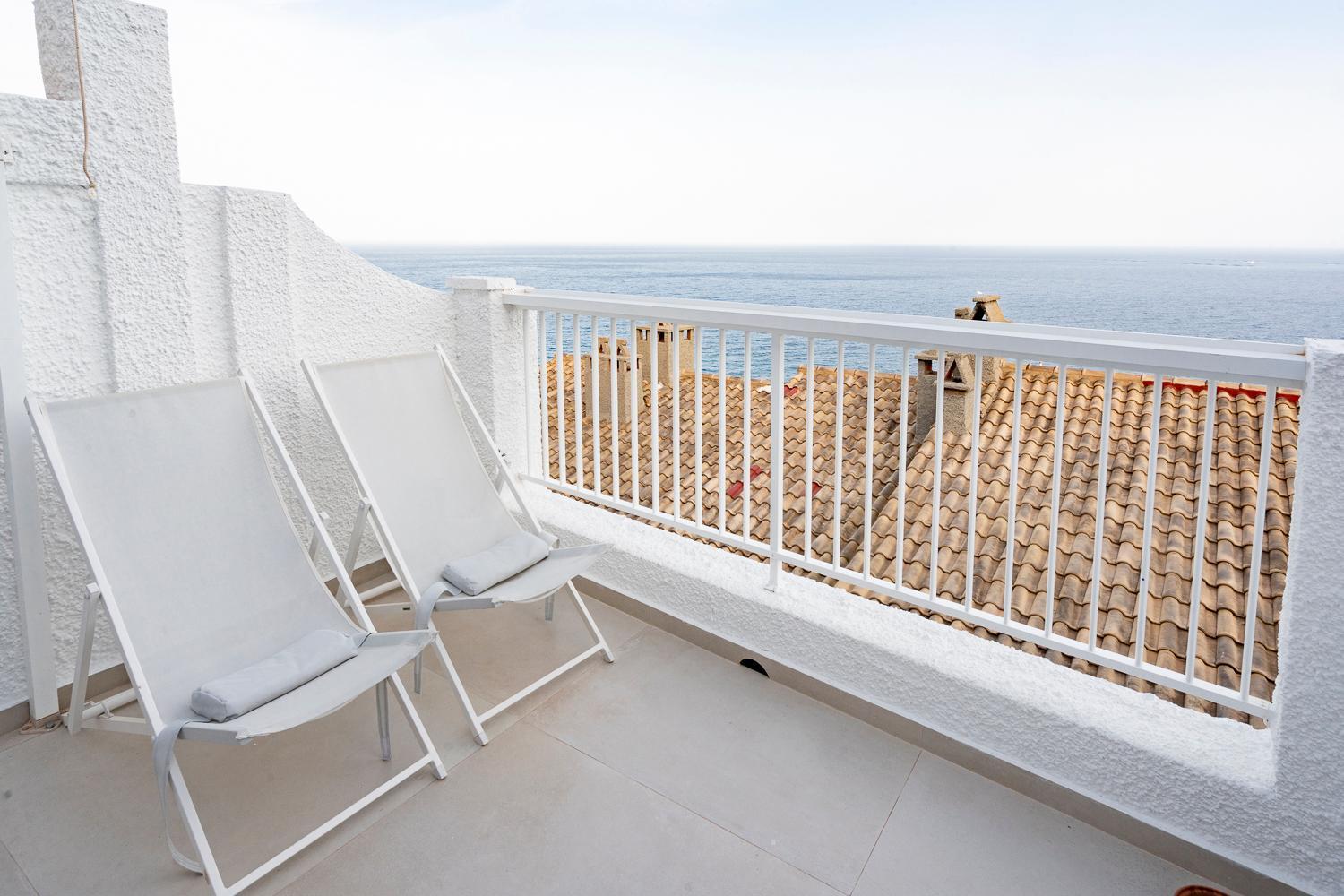 Pueblo Acantilado Sea View El Campello Dış mekan fotoğraf